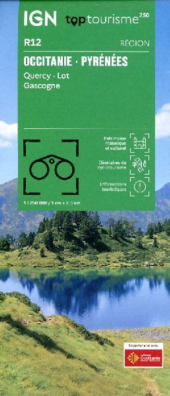 R12 Occitanie - Pyrénées