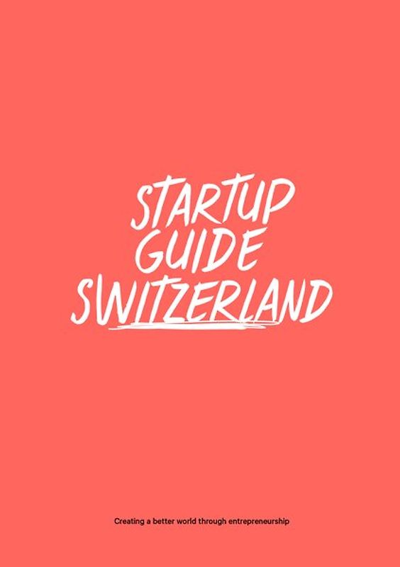 Startup Guide Switzerland