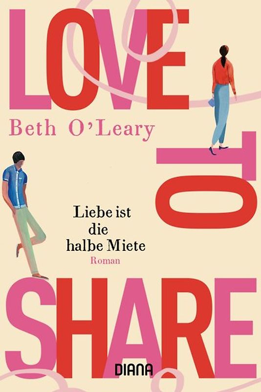 Love to share – Liebe ist die halbe Miete