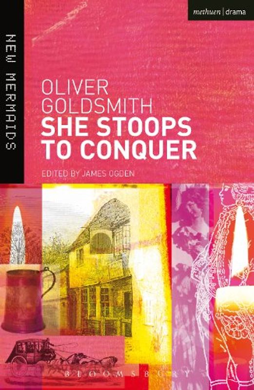 She Stoops to Conquer (New Mermaids)