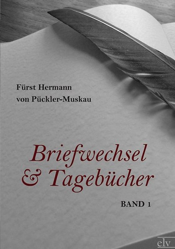 Briefwechsel und Tagebücher