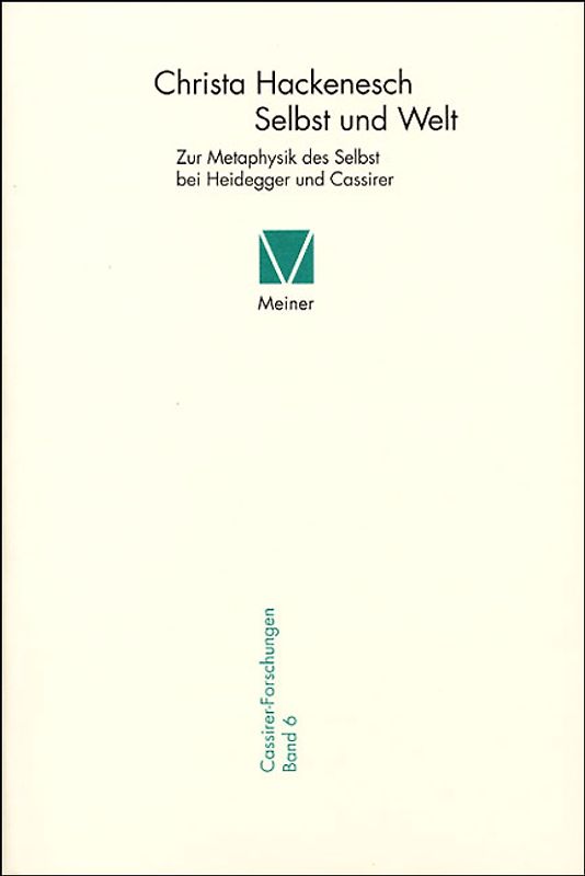 Selbst und Welt
