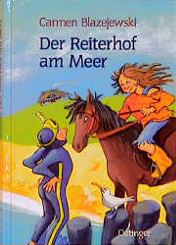 Der Reiterhof am Meer