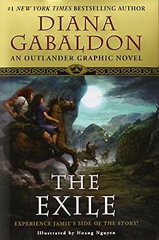 The Exile: An Outlander Graphic Novel - Diana Gabaldon