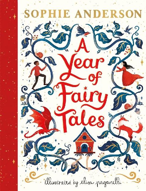 A Year of Fairy Tales