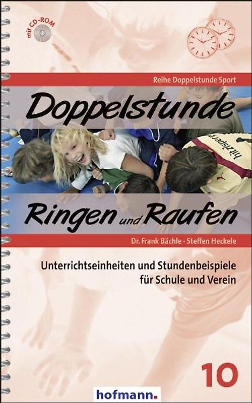 Doppelstunde Ringen und Raufen