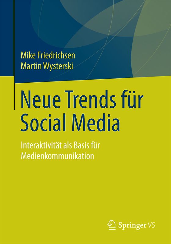 Neue Trends für Social Media