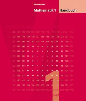 Mathematik 1 Sekundarstufe I | Bisherige Ausgabe / Handbuch
