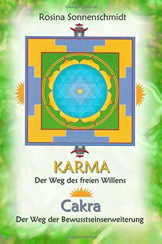 Karma und Cakra