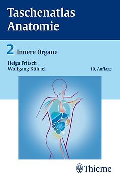 Taschenatlas der Anatomie, Band 2: Innere Organe