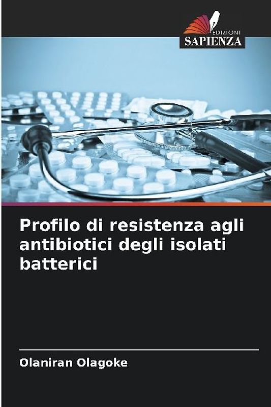 Profilo di resistenza agli antibiotici degli isolati batterici
