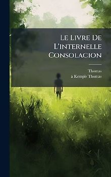 Le Livre De L'internelle Consolacion