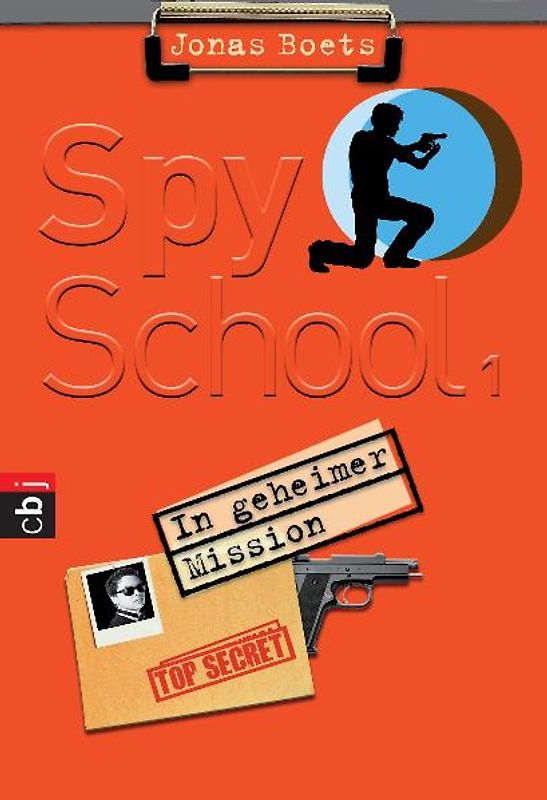 Spy School - In geheimer Mission