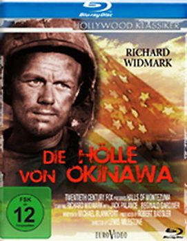 Die Hölle von Okinawa Blu-ray Disc