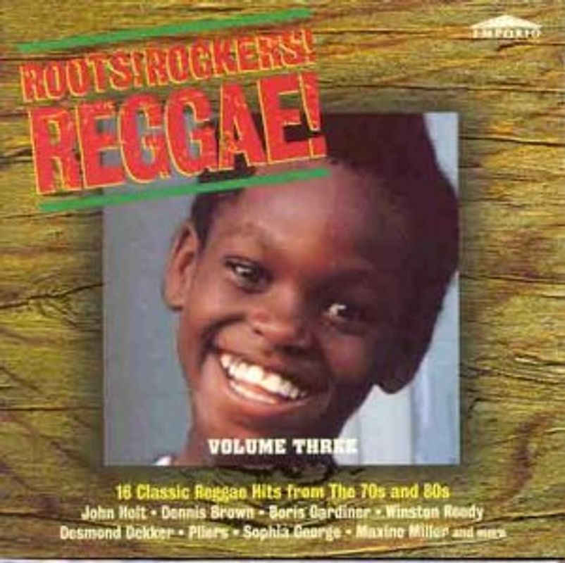 Various - Roots! Rockers! Raggae! Vol.3