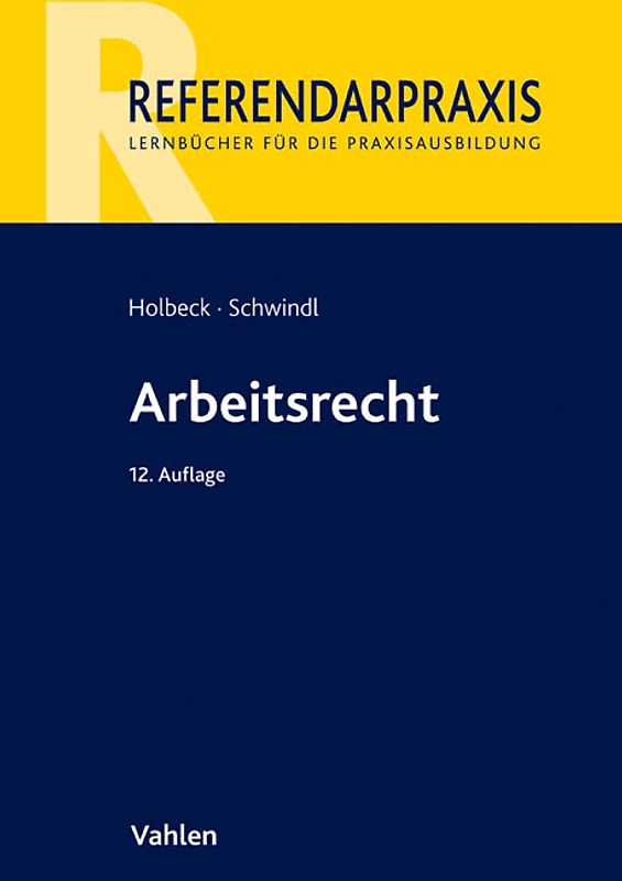 Arbeitsrecht
