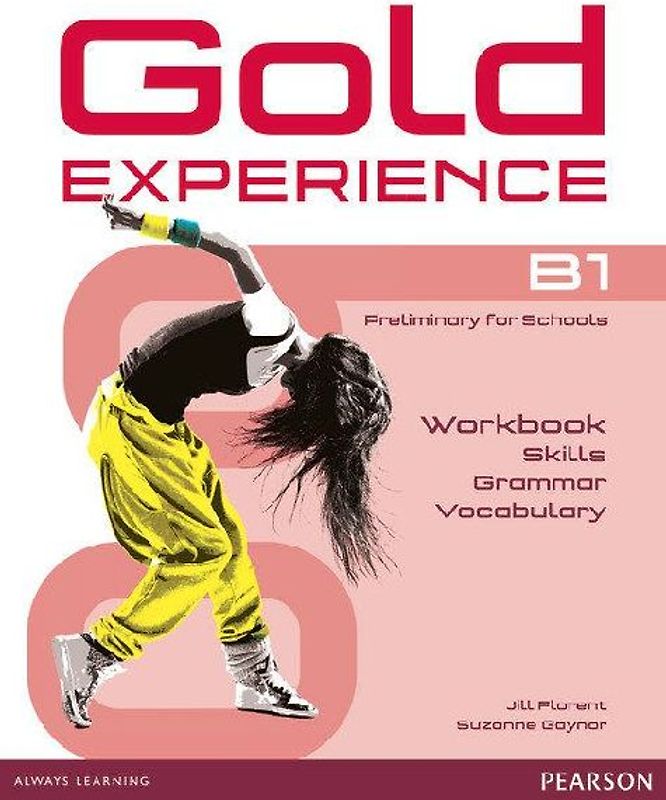Gold Experience B1 Language and Skills Workbook
