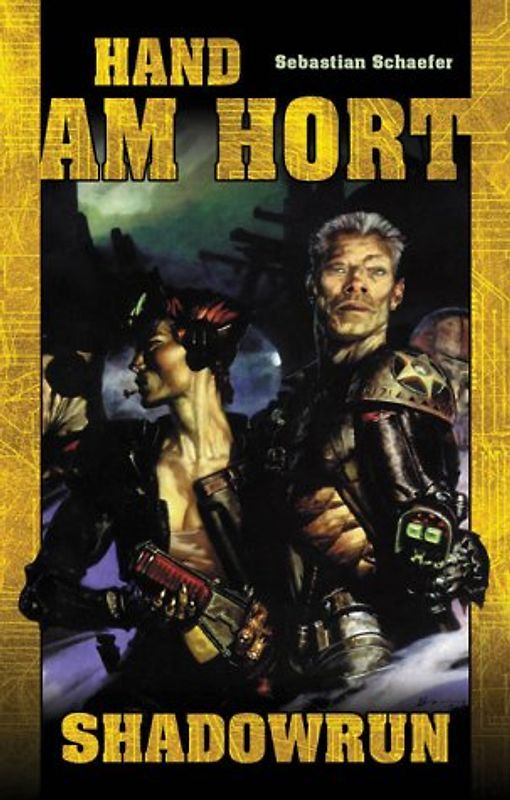 Shadowrun: Hand am Hort