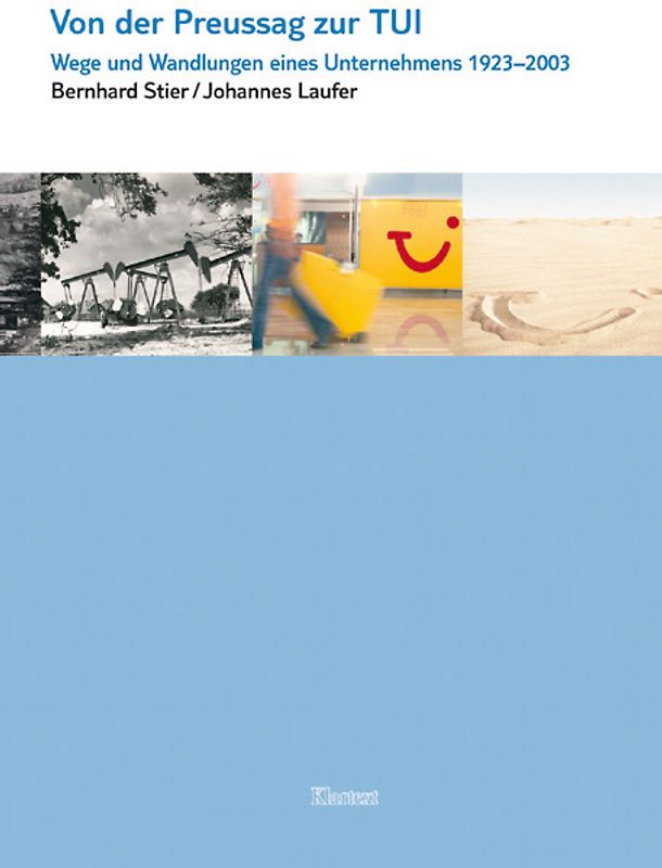 Von der Preussag zur TUI