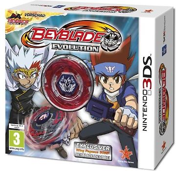 BEYBLADE: Evolution (3DS) (PEGI) Nintendo 3DS