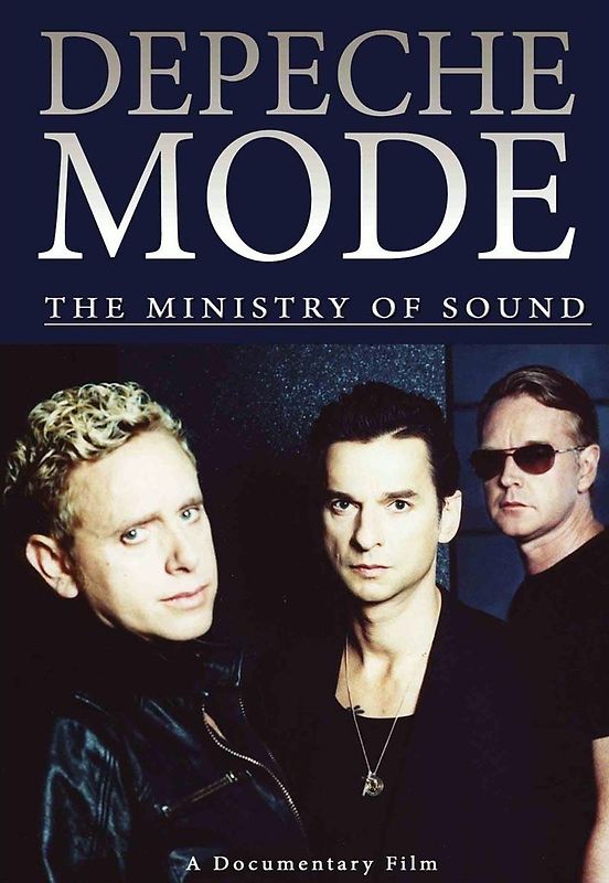 Depeche Mode - The Ministry of Sound