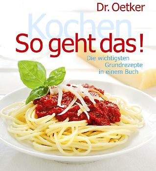 Kochen - So geht das!