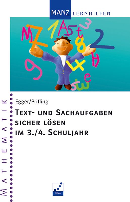 Text- und Sachaufgaben sicher lösen im 3./4. Schuljahr