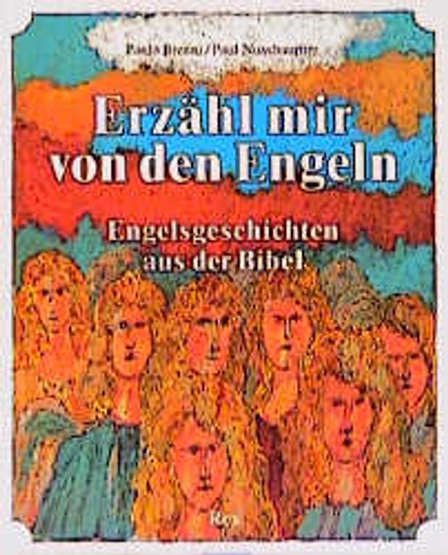 Erzähl mir von den Engeln