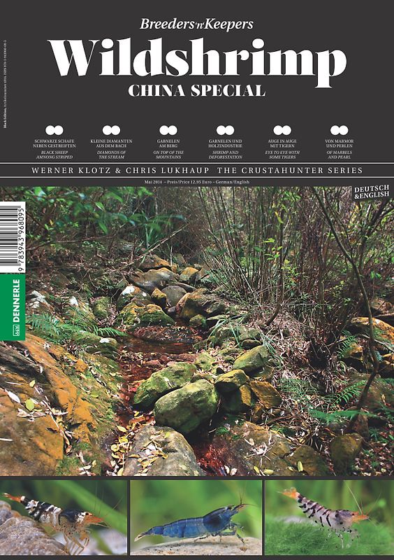 Breeders & Keepers - Wildshrimp