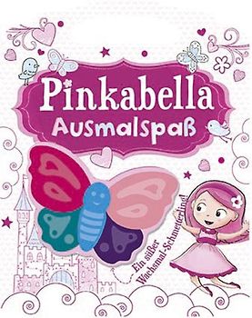 Pinkabella Malspaß