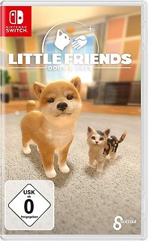 Little Friends: Dogs & Cats Nintendo Switch