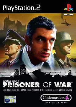 Prisoner of War PlayStation 2