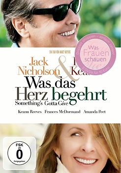 Was das Herz begehrt DVD