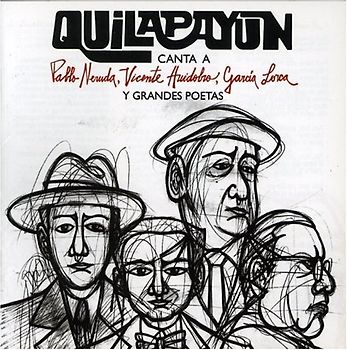 Quilapayun - ...Grandes Poetas