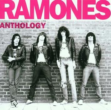 Ramones - Hey! Ho! Let's Go - The Anthology