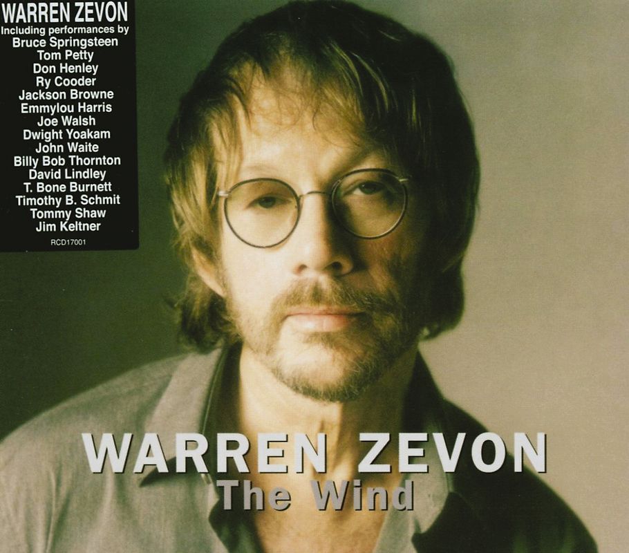 Warren Zevon - The Wind