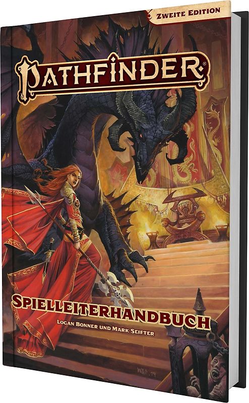 Pathfinder 2 - Spielleiterhandbuch