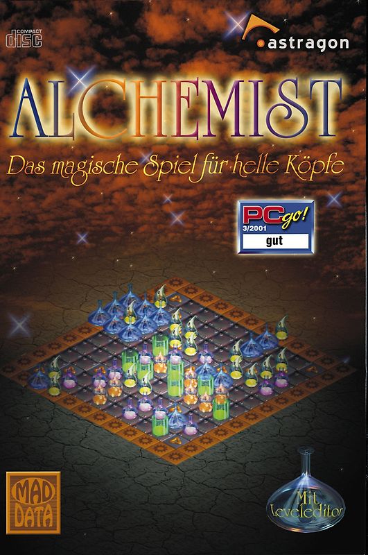 Alchemist MacOS