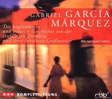 Jan Josef Liefers - Die Unglaubliche und Traurige Geschichte Von der