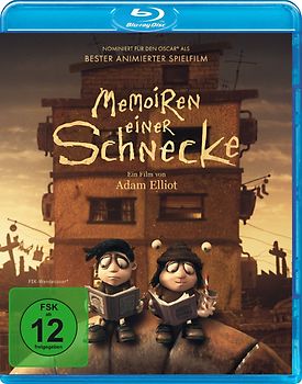 Memoiren einer Schnecke (Blu-ray) Blu-ray Disc