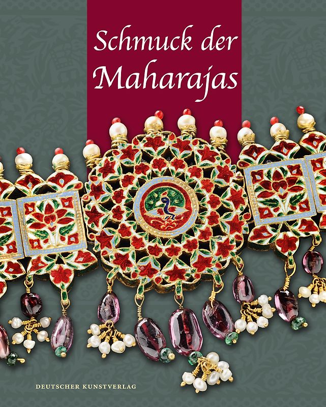 Schmuck der Maharajas