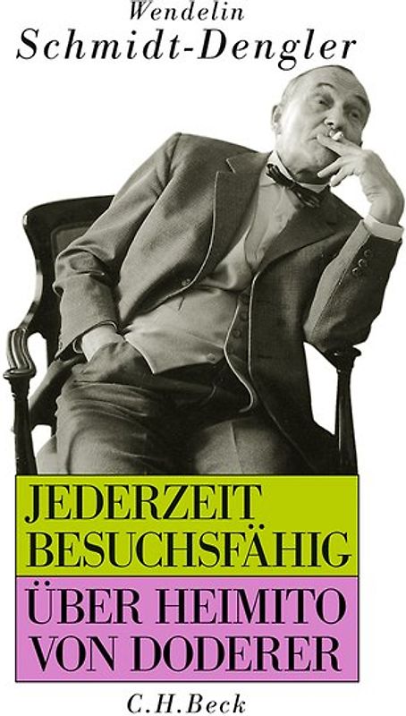 Jederzeit besuchsfähig