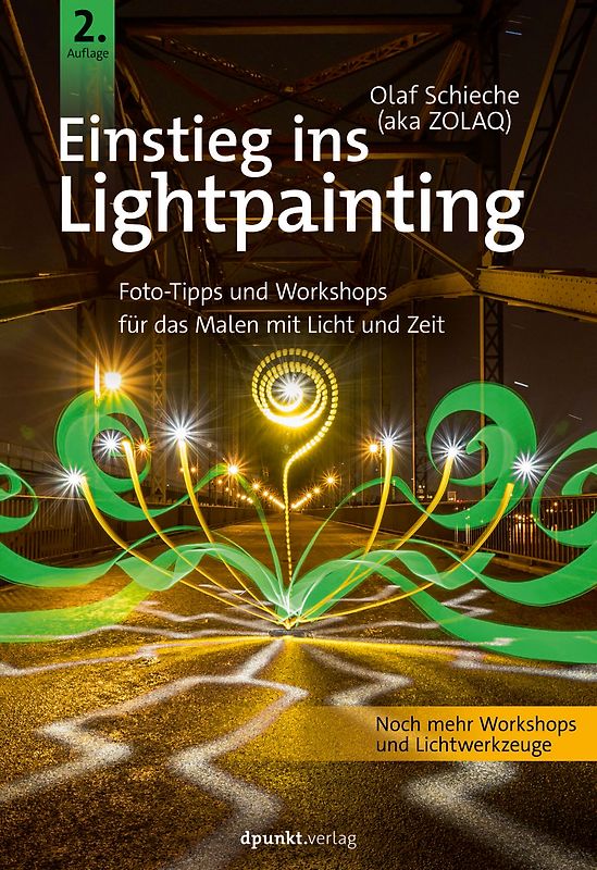 Einstieg ins Lightpainting