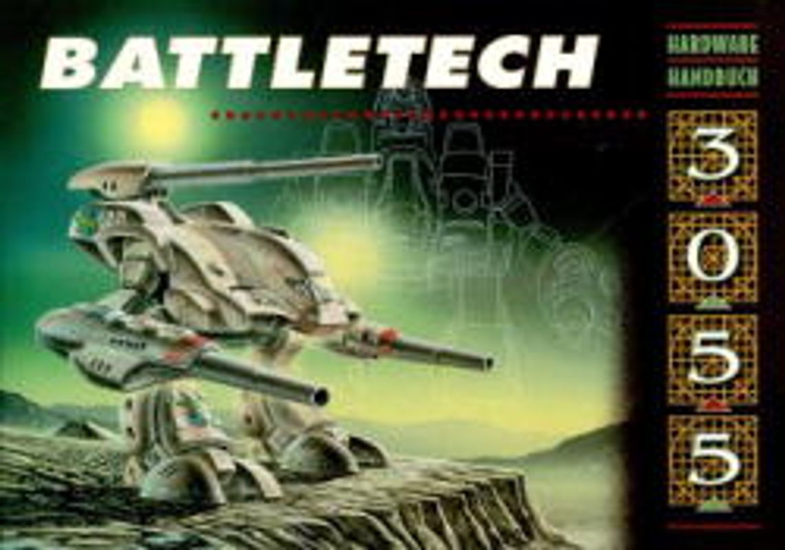 BattleTech Hardware-Handbuch 3055