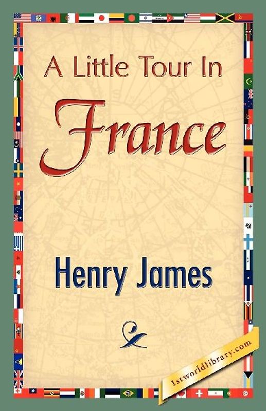 A Little Tour in France