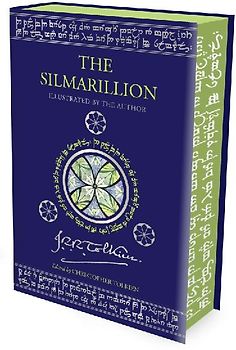 The Silmarillion Illustrated by the Author