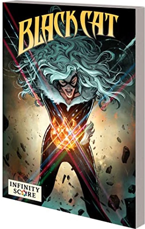 Black Cat Vol. 6: Infinity Score