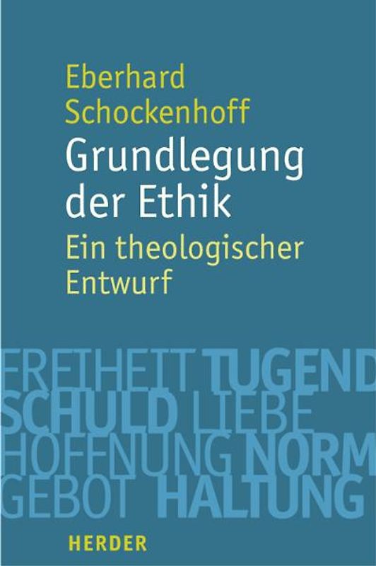Grundlegung der Ethik