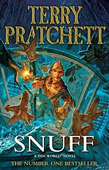 Snuff - Terry Pratchett [Discworld Novels]