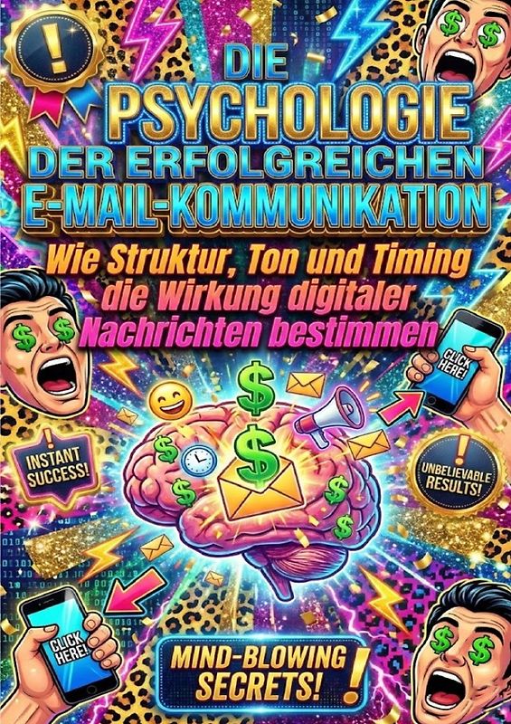 Die Psychologie der erfolgreichen E-Mail-Kommunikation